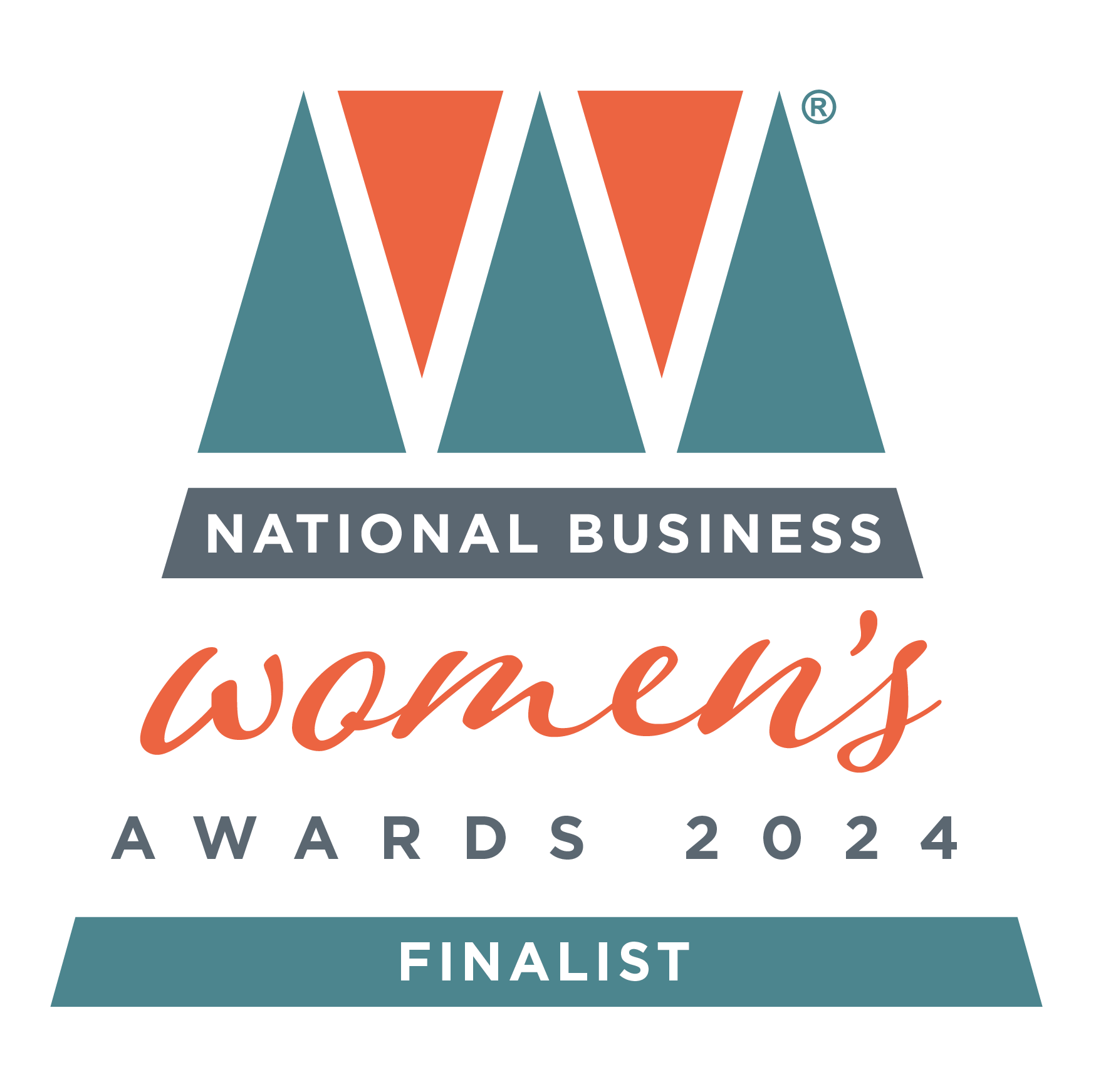 Finalist - National Business Womens Awards 2024