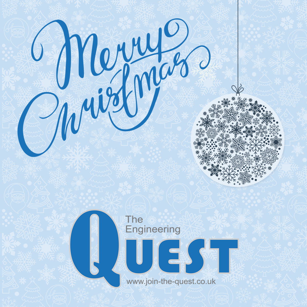 Merry Christmas! | The Engineering Quest