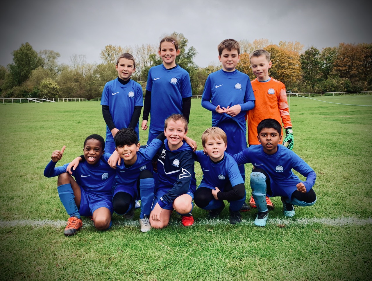 Sponsorship for MK United Lions Under 10s | The Engineering Quest